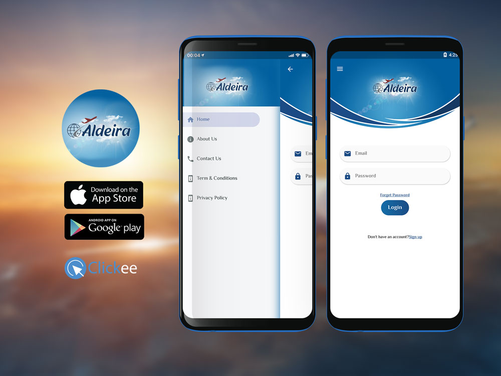 Aldeira App